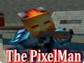 Igra Pixelman Battle Revenge Royale online