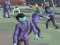 Igra Gradska apokalipsa 3D zombijske gomile  online