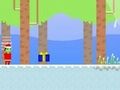 Igra Pixelkenstein: Sretan Božić  online