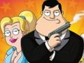 Igra American Dad Puzzle Puzzle  online