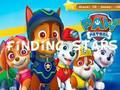 Igra Paw Patrol Pronalazeći zvijezde online Igra Paw Patrol Pronalazeći zvijezde online