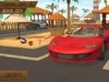 Igra Parking Fury 3d: Beach City online