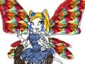 Igra Winx DrawJS online Igra Winx DrawJS online