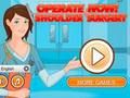 Igra Operirajte operaciju ramena sada online Igra Operirajte operaciju ramena sada online