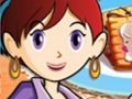 Igra Sarina kuharska klasa: Mini Pop-Tarts  online