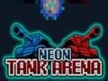Igra Neon Tank Arena online