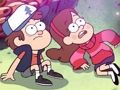 Igra Gravity Falls Li’l Gideon se smanjuje  online