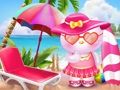 Igra Hello Kitty Beach Zabava  online