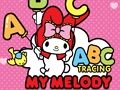 Igra Pozdrav Kitty Playhouse Mymelody ABC Trag online