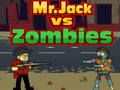 Igra Gosp. Jack protiv zombija  online