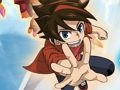Igra Bakugan: Tap and Strike  online