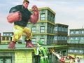 Igra Ulični gangster heroj vs zastrašujući virus online