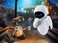 Igra Zbirka slagalica Wall E  online