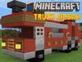 Igra Minecraft slagalica za kamione  online