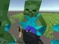 Igra Minecraft Shooter Spasi svoj svijet  online