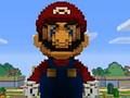 Igra Minecraft Mario slagalica  online