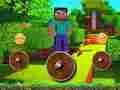 Igra Mineblock Rotate and Fly Avantura  online