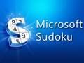 Igra Microsoft Sudoku online
