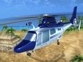 Igra Simulator letenja spašavanja helikoptera 3d  online