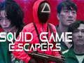 Igra Lignje Igra Escapers  online