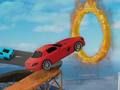 Igra Auto Stunt Races Mega Ramps  online