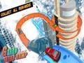 Igra Mega Ramp Car Stunts Utrke: Nemoguće staze 3d  online