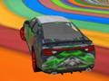 Igra Mega Ramp Car Stunt Mania  online