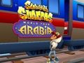 Igra Subway Surfers Svjetska turneja po Arabiji online Igra Subway Surfers Svjetska turneja po Arabiji online