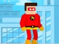 Igra Superhero liga na mreži online