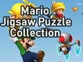 Igra Zbirka slagalica Mario  online