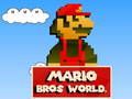 Igra Svijet Mario Bros  online