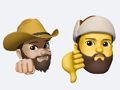 Igra Memoji zagonetka  online