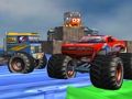Igra Monster Truck Driving Stunt Igra Sim  online