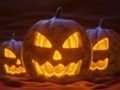 Igra Jack-o-lamterni jigsaw online