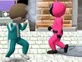 Igra Squid igra Multiplayer Fighting  online