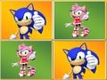 Igra Sonic Memory se podudara online