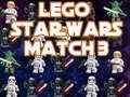 Igra Lego Star Wars utakmica 3  online