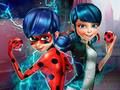 Igra Tajna misija Ladybug  online