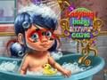 Igra Ladybug Baby Shower Care online