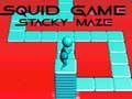 Igra Lignje Igra Stacky Maze  online