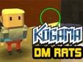 Igra Kogama: DM štakori online