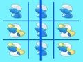 Igra Smurfs tic tac nožni prst online Igra Smurfs tic tac nožni prst online