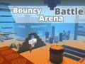 Igra Kogama: Bouncy Arena bitka online