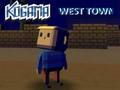 Igra Kogama West Town online