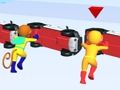 Igra Utrka superheroja online  online
