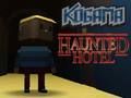 Igra Kogama ukleti hotel  online