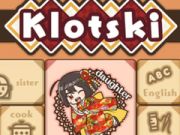 Igra Klotski online Igra Klotski online