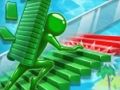 Igra Utrka stepenicama 3d online Igra Utrka stepenicama 3d online