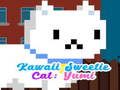 Igra Kawaii Sweetie Cat: Yumi online