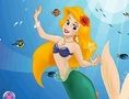 Igra Lijepa mala sirena online Igra Lijepa mala sirena online